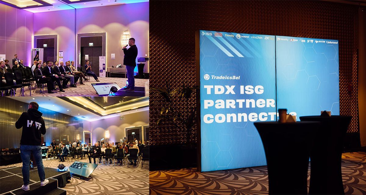 7 декабря прошло мероприятие - TDX ISG Partner Connect'23